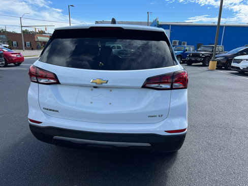 Used 2023 Chevrolet Equinox LT w/ Driver Convenience Package image 5