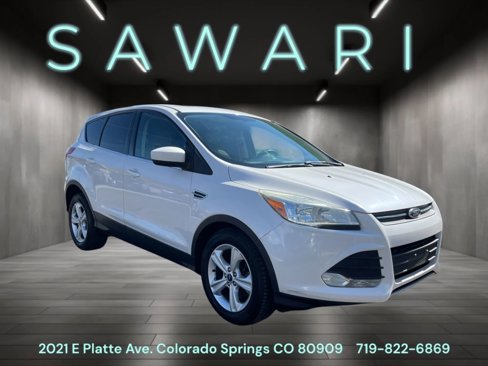 Used 2014 Ford Escape SE image 1