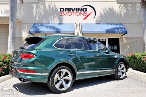 Used 2022 Bentley Bentayga image 15