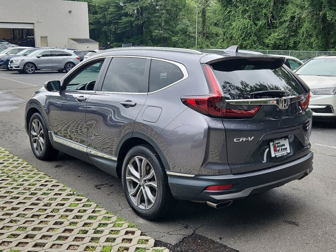Used 2022 Honda CR-V Touring image 7