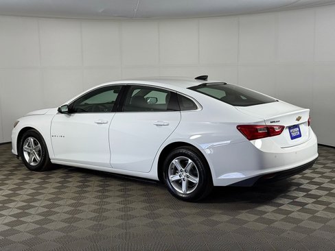 Used 2023 Chevrolet Malibu LS w/ Driver Confidence Package image 8