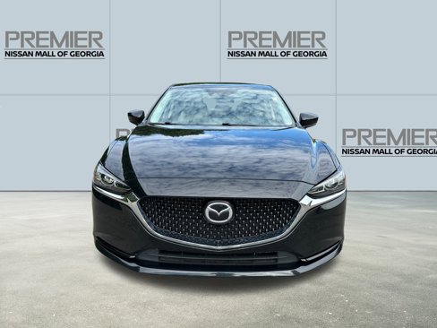 Used 2021 MAZDA MAZDA6 Touring image 2