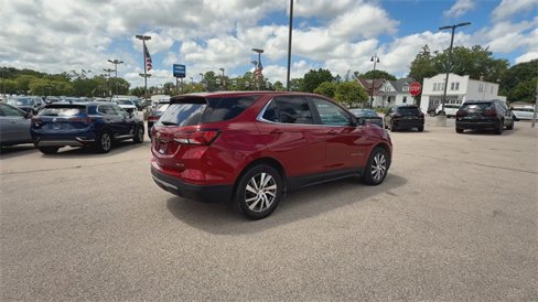Certified 2023 Chevrolet Equinox LT image 8