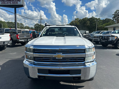 Used 2015 Chevrolet Silverado 3500 W/T image 2