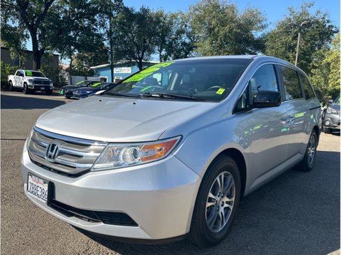 Used 2013 Honda Odyssey EX-L image 3
