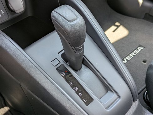 New 2025 Nissan Versa S w/ S Plus Package image 20