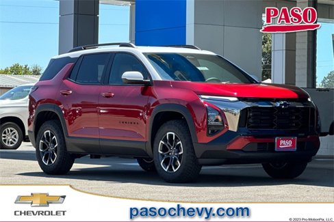 New 2026 Chevrolet Equinox ACTIV w/ Safety and Technology Package image 1