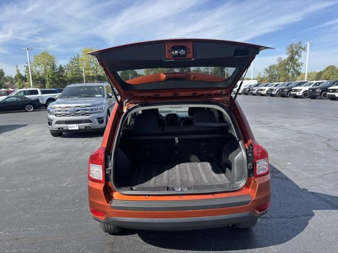 Used 2012 Jeep Compass Latitude image 8