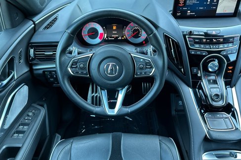 Certified 2019 Acura RDX A-Spec image 18