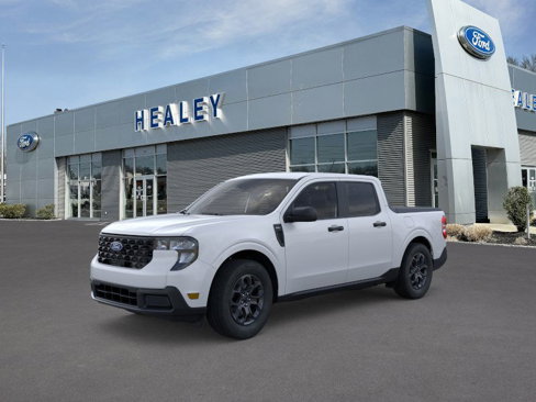 New 2025 Ford Maverick XLT image 1