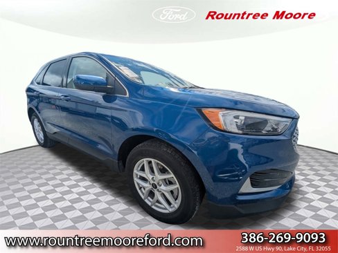 Used 2023 Ford Edge SEL image 1