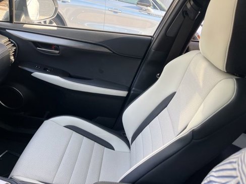 Used 2021 Lexus NX 300 F Sport w/ F Sport Premium Package image 12