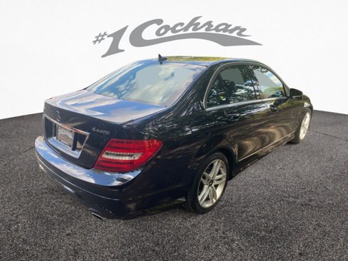 Used 2012 Mercedes-Benz C 300 Sport image 7