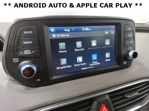 Used 2019 Hyundai Santa Fe SEL image 12