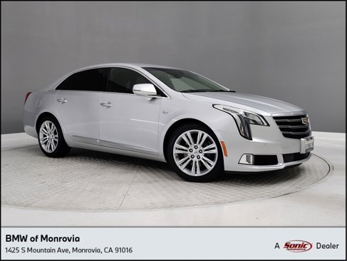 Used 2019 Cadillac XTS Luxury image 1