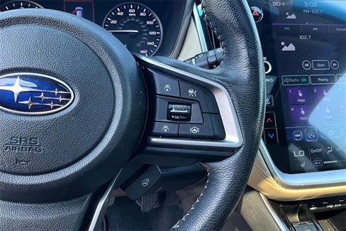 Used 2022 Subaru Outback Limited image 12