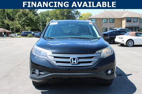 Used 2014 Honda CR-V EX-L image 3