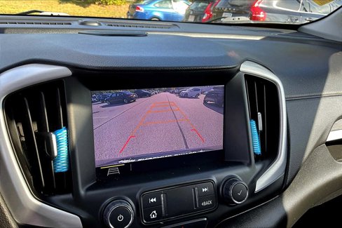 Used 2021 GMC Terrain SLT w/ Infotainment Package II image 27