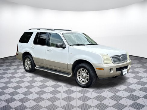 Used 2004 Mercury Mountaineer Convenience image 7