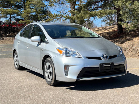 Used 2012 Toyota Prius Two image 1