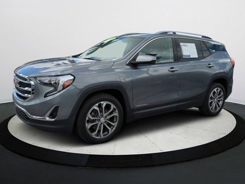 Used 2020 GMC Terrain SLT w/ Preferred Package image 1