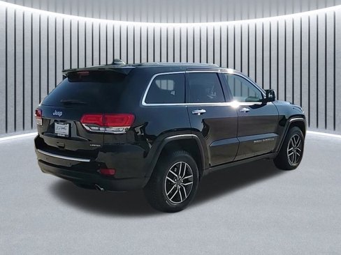 Used 2019 Jeep Grand Cherokee Limited image 5