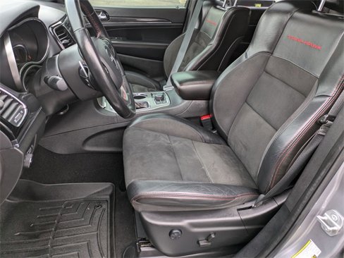 Certified 2021 Jeep Grand Cherokee Trailhawk image 10