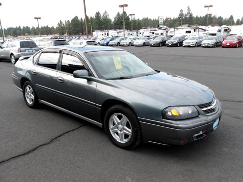 Used 2005 Chevrolet Impala LS w/ Sport Appearance Package image 7