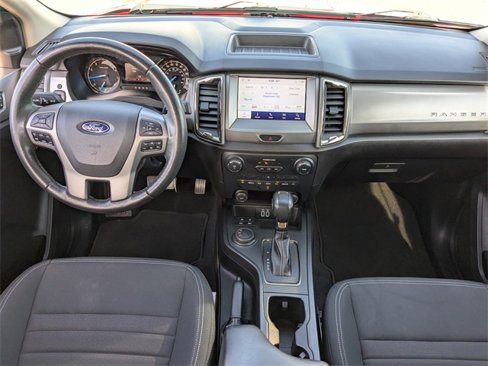 Used 2021 Ford Ranger XLT w/ Equipment Group 301A Mid image 14