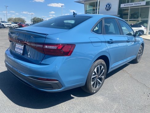 New 2025 Volkswagen Jetta S image 7