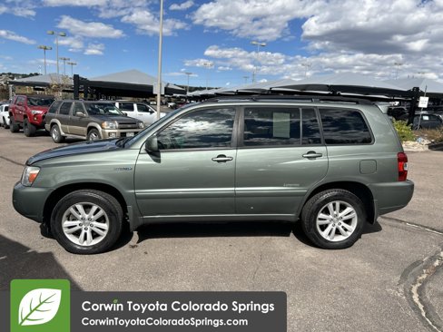 Used 2007 Toyota Highlander V6 image 7