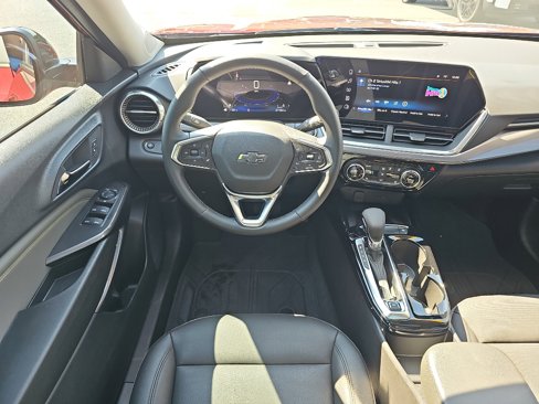 Used 2024 Chevrolet Trax ACTIV w/ Sunroof Package image 10