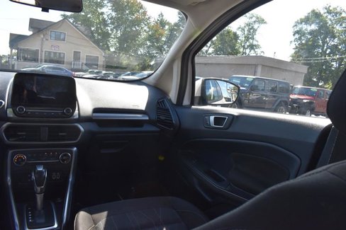 Used 2018 Ford EcoSport SE image 22