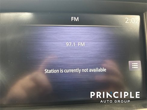 Used 2021 INFINITI QX50 Luxe image 22