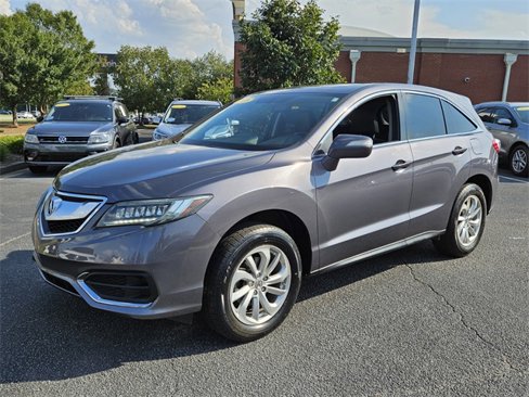 Used 2018 Acura RDX w/ Technology Package image 3