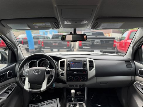 Used 2013 Toyota Tacoma 4x4 Double Cab image 22