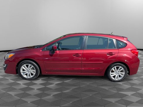 Used 2016 Subaru Impreza 2.0i Premium image 4