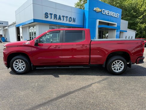 Used 2019 Chevrolet Silverado 1500 RST w/ All-Star Edition image 10