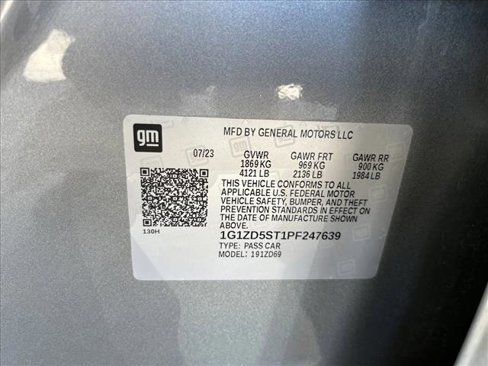 Used 2023 Chevrolet Malibu LT image 19