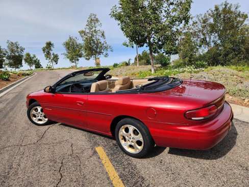 Used 1999 Chrysler Sebring JXI image 7