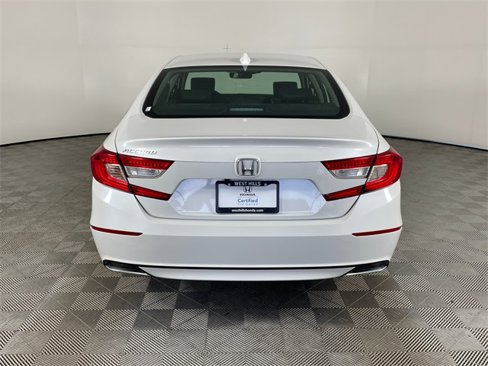 Certified 2018 Honda Accord EX-L image 15