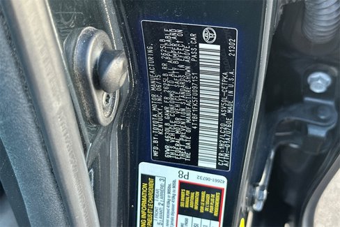 Used 2015 Toyota Camry XSE image 5