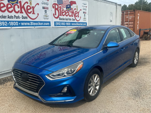 Used 2018 Hyundai Sonata SE image 6