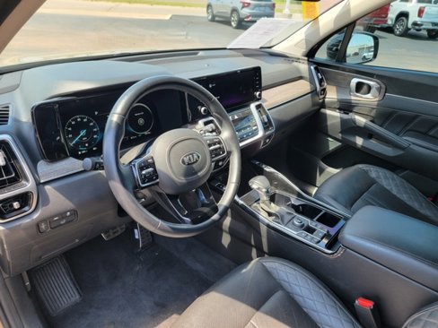 Used 2021 Kia Sorento SX Prestige image 27