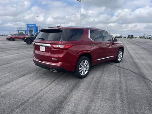 Used 2020 Chevrolet Traverse High Country image 5