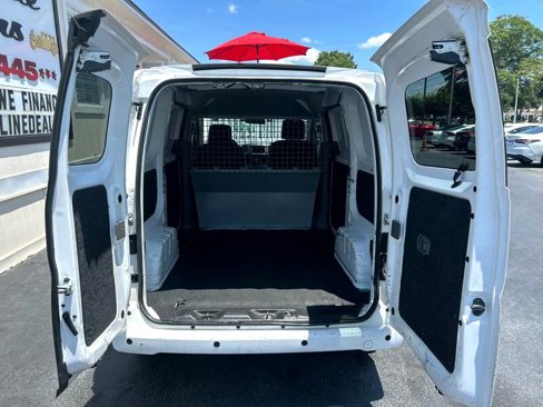 Used 2021 Nissan NV200 SV w/ Back Door Glass Package image 27