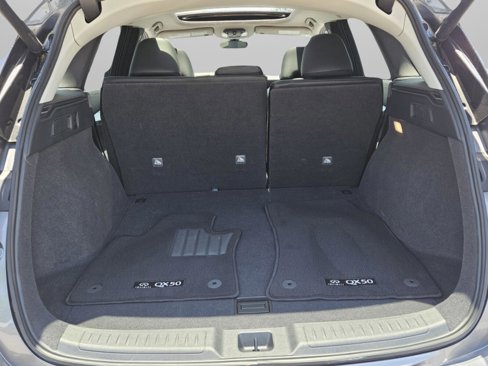 Certified 2024 INFINITI QX50 Luxe w/ Accent Package image 35