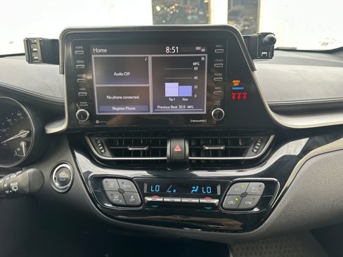 Used 2021 Toyota C-HR Nightshade image 16
