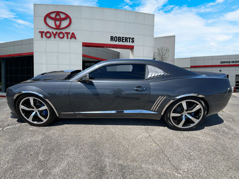 Used 2010 Chevrolet Camaro SS w/ RS Package image 4