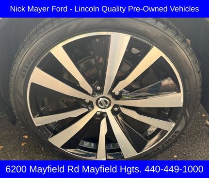 Used 2020 Nissan Altima 2.5 SR image 18